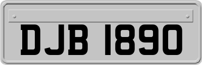 DJB1890