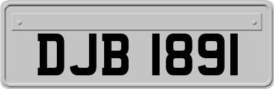 DJB1891