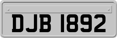 DJB1892