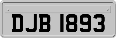 DJB1893