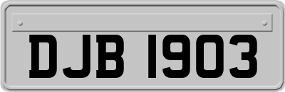 DJB1903