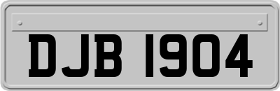 DJB1904