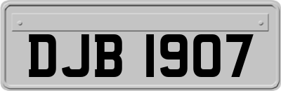 DJB1907