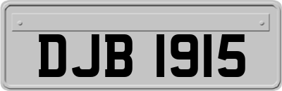 DJB1915