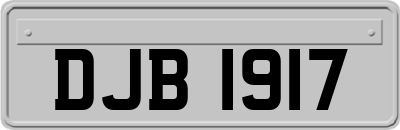 DJB1917