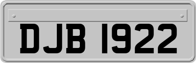 DJB1922