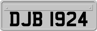 DJB1924