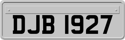 DJB1927