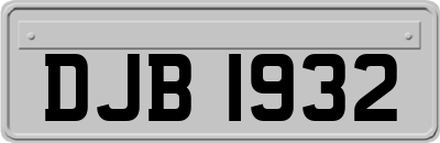 DJB1932
