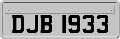 DJB1933