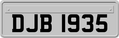 DJB1935