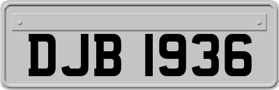 DJB1936