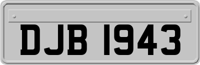 DJB1943