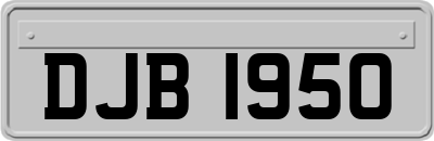 DJB1950