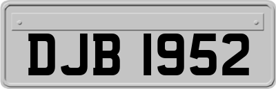 DJB1952
