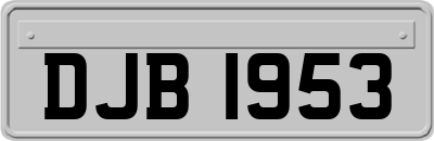 DJB1953