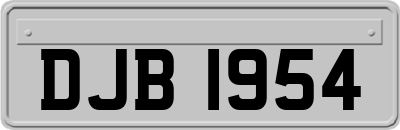 DJB1954