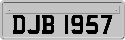 DJB1957