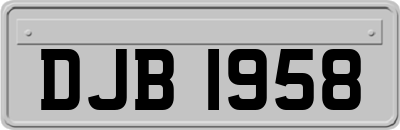 DJB1958