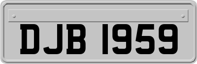 DJB1959