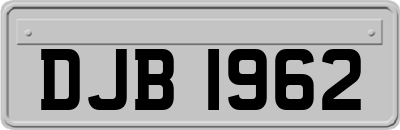 DJB1962