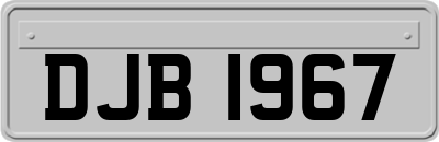 DJB1967