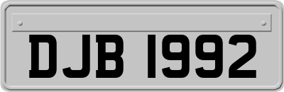 DJB1992