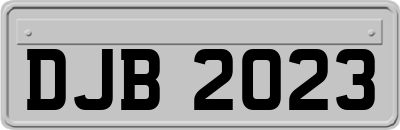 DJB2023