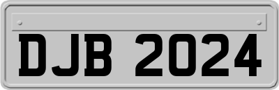 DJB2024
