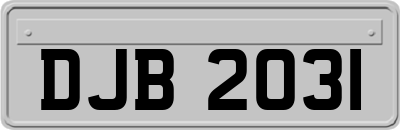 DJB2031