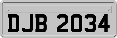 DJB2034