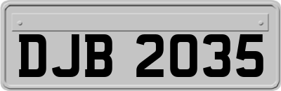 DJB2035