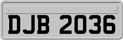 DJB2036