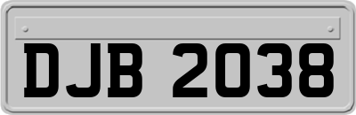 DJB2038