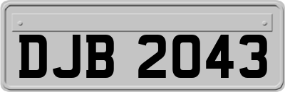 DJB2043
