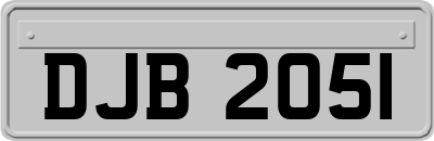 DJB2051