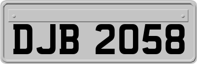 DJB2058