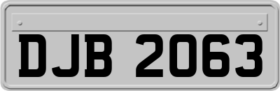 DJB2063