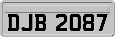 DJB2087
