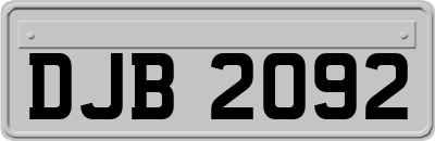 DJB2092