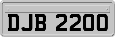 DJB2200