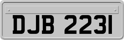 DJB2231