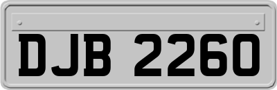 DJB2260