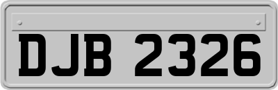 DJB2326