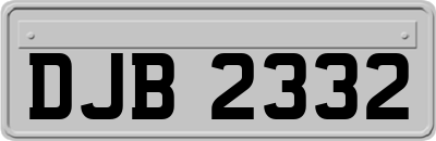 DJB2332
