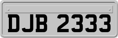 DJB2333