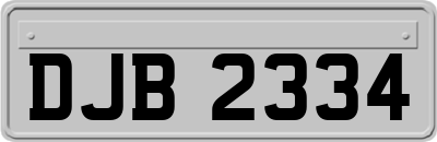 DJB2334