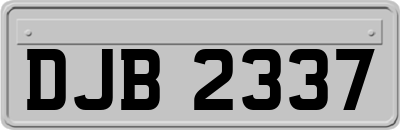 DJB2337