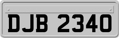 DJB2340