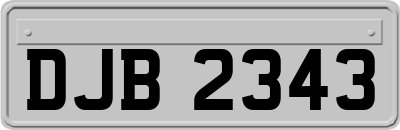 DJB2343